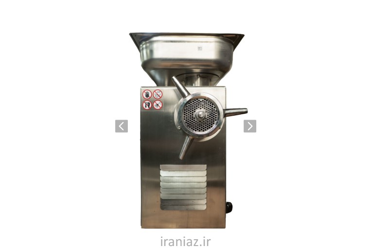 تولید چرخ گوشت های صنعتی واره استخوان بر