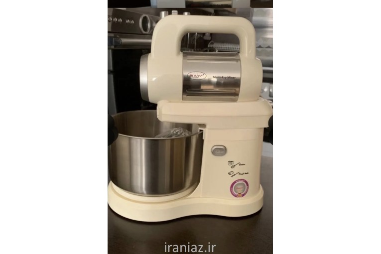 همزن برقی کاسه دار مایر