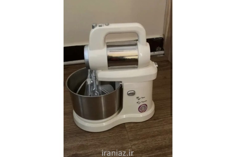 همزن برقی کاسه دار مایر