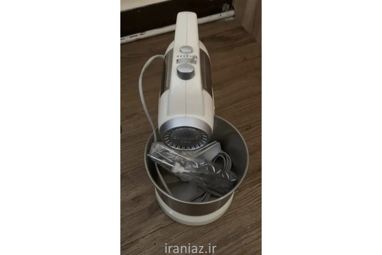 همزن برقی کاسه دار مایر