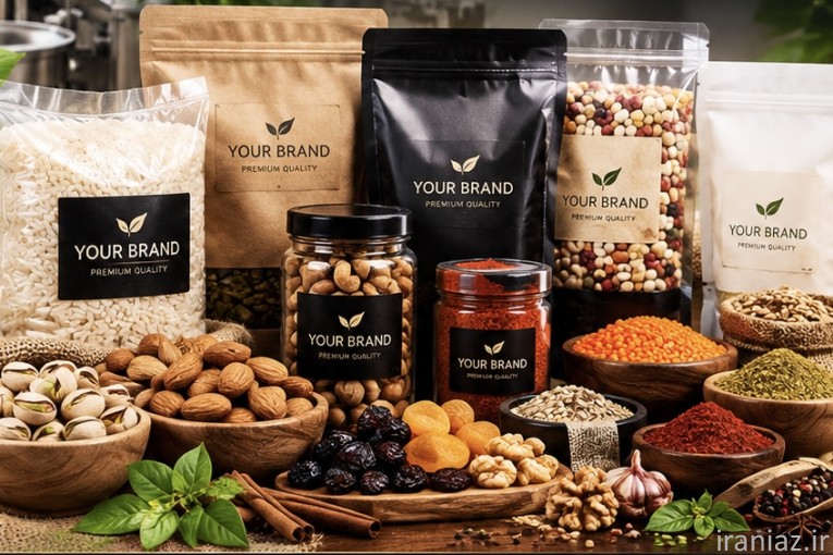 مجموعه تولیدی و تجارت آریایی