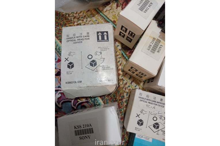 اپتیک سونی یا لنز dvdو Kss213 Kss210 kss212