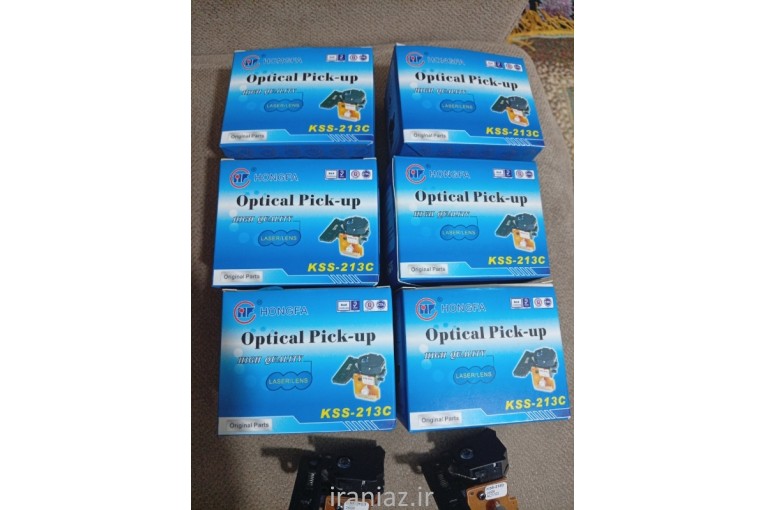 اپتیک سونی یا لنز dvdو Kss213 Kss210 kss212