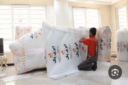 اتوبار باربری ایزی پک بسته بندی چیدمان اسباب کشی