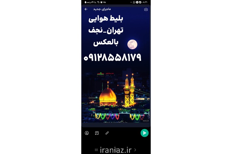 رزرو بهترین هتل ها در مشهد و کشور عراق