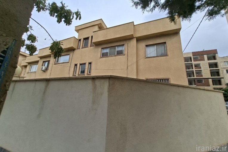 129 متر کیانمهر سنددار با قدرالسهم عالی