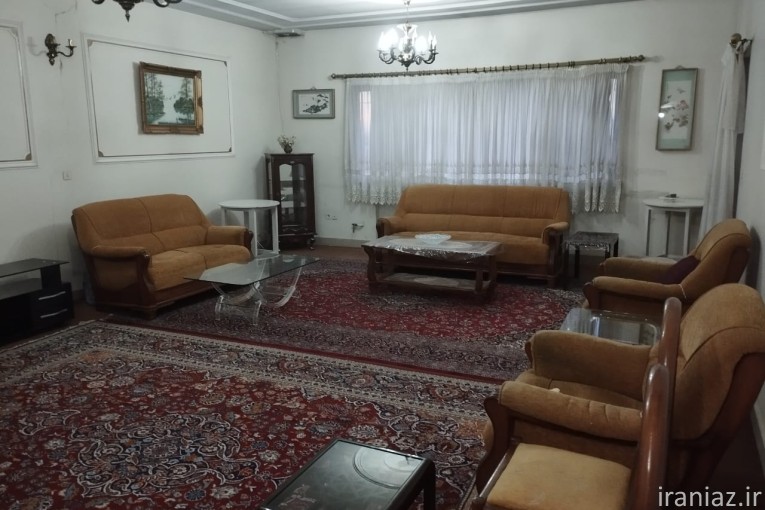 129 متر کیانمهر سنددار با قدرالسهم عالی