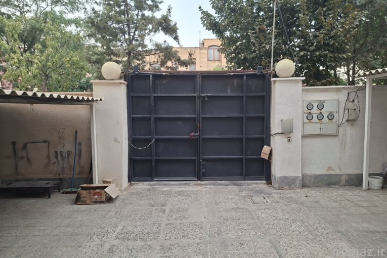 129 متر کیانمهر سنددار با قدرالسهم عالی