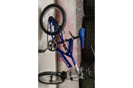 دوچرخه ۱۶ اویاما کمک دار
