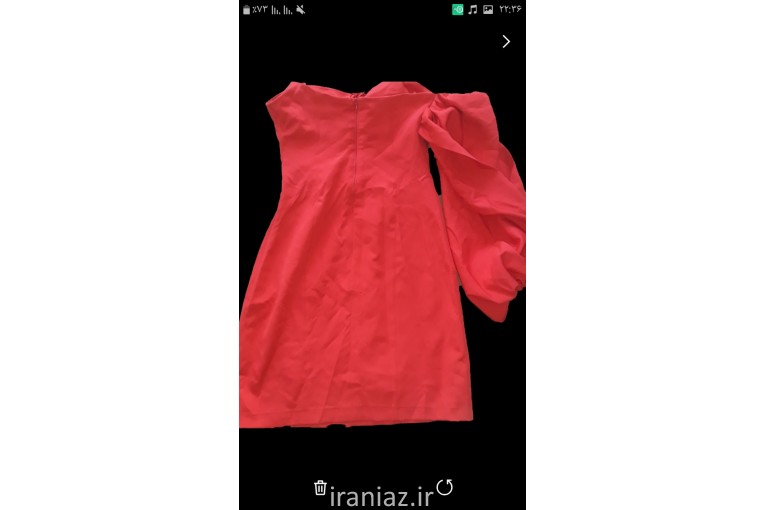 لباس مجلسی نو سایز ۳۸