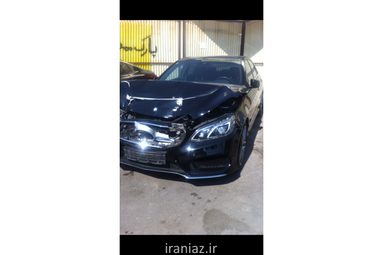 خرید و فروش انواع اتومبیلهای تصادفی