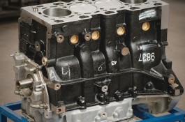 نیم موتور کامل پژو 405 پرشیا سمند xu7 با گارانتی