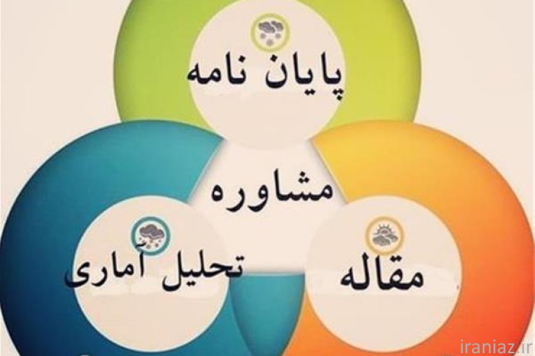 انجام و مشاوره تخصصی پایان نامه و پروپوزال