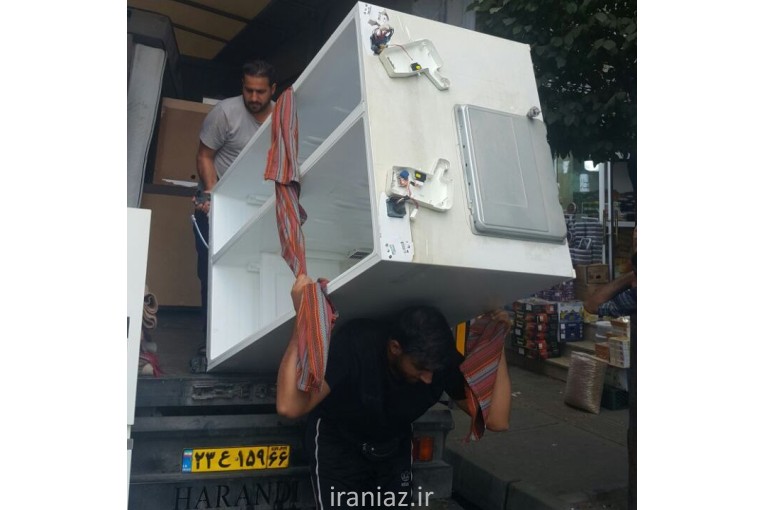 باربری. ورامین. تاجیک. حمل اثاثیه منزل تمام نقاط تهران و شهرستان