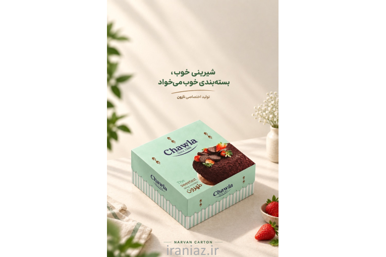 نارون کارتن