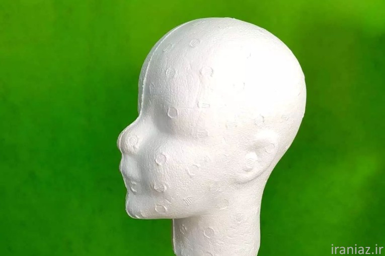 پخش کله مانکن یونولیتی و پایه رومیزی