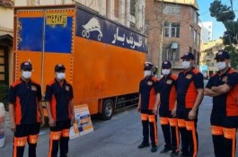 باربری حمل اثاث منزل اسبابکشی بسته بندی