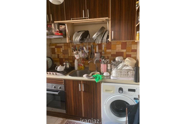 فروش کابینت با وسایل کارکرده