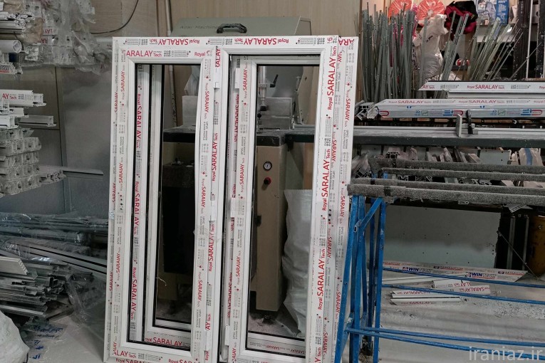 آموزش صفر تا صد ساخت و نصب پنجره upvc