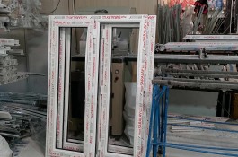 آموزش صفر تا صد ساخت و نصب پنجره upvc