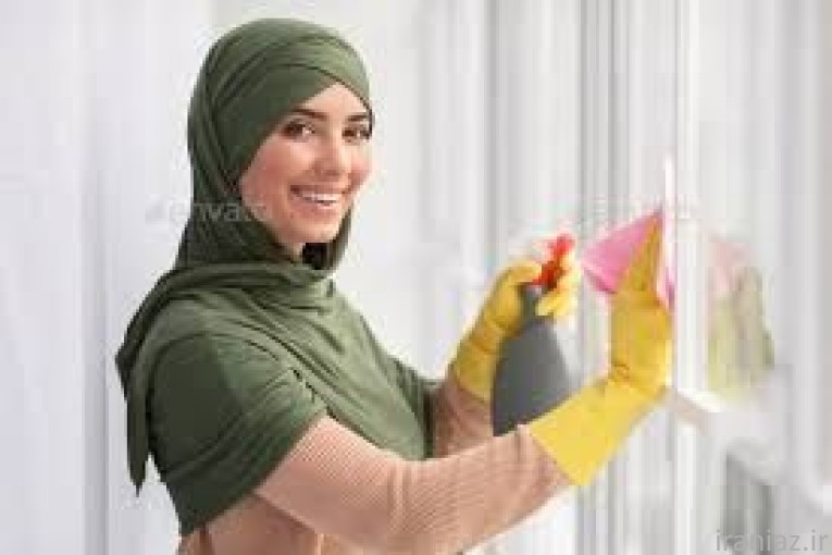 شرکت خدماتی ونظافتی نگین ابهر
