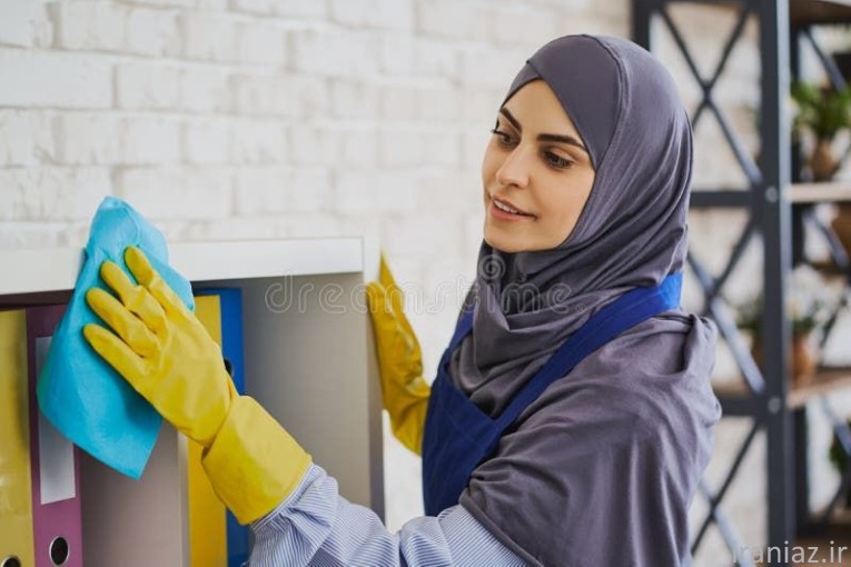 شرکت خدماتی ونظافتی نگین ابهر