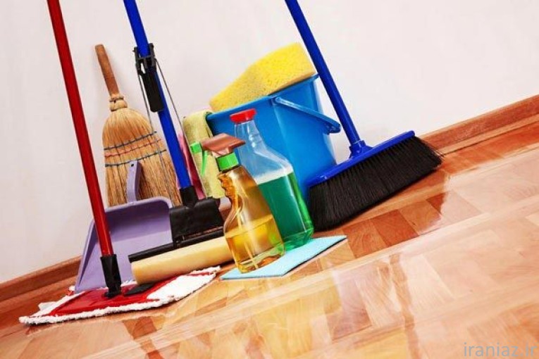 شرکت خدماتی ونظافتی نگین ابهر