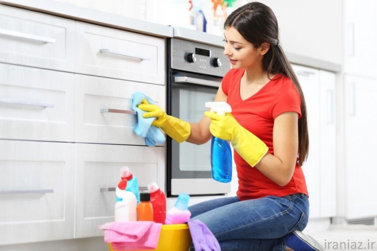 شرکت خدماتی ونظافتی نگین ابهر