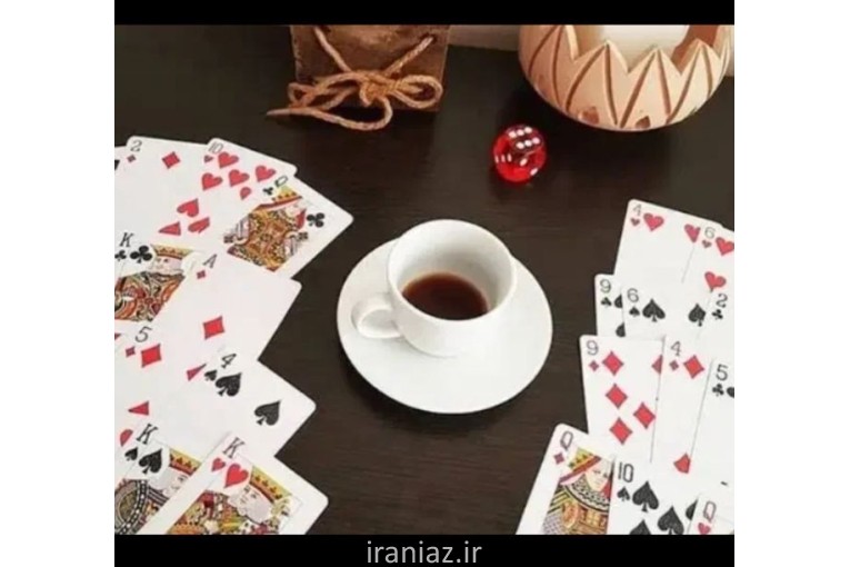 انواع فال کات شده بازگشت ازدواج ۶۰ تومان