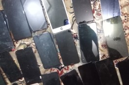 اتاچ والسیی چند مدل گوشی