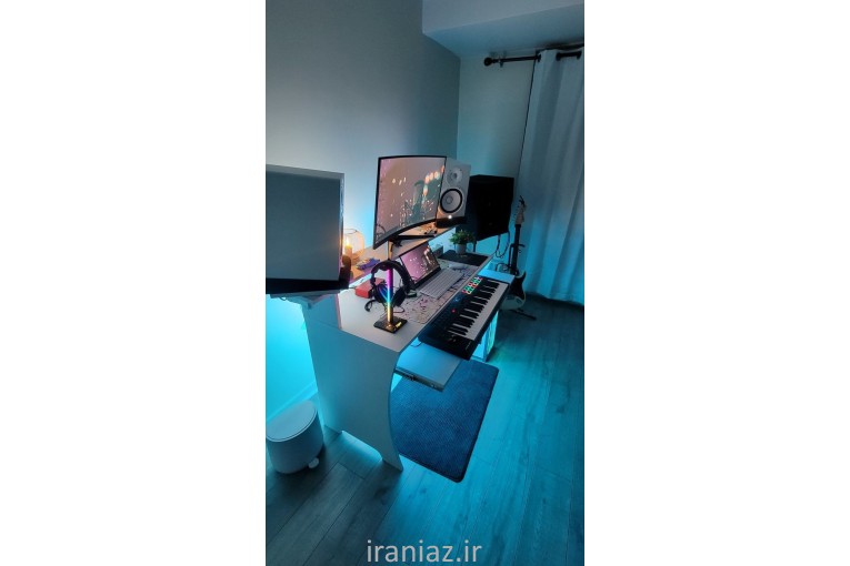 استودیو iCee ضبط صدا، ساخت بیت و میکس و مستر