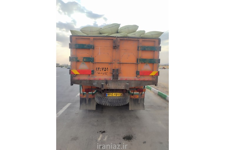 فروش پودر یونجه درجه یک خوراک دام و طیور با قیمت مناسب