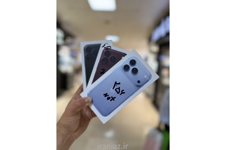 فروش اقساطی موبایل آیفون بدون اعتبارسنجی