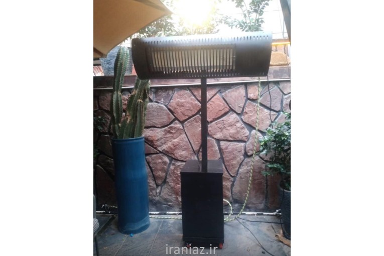 گرماتاب گرمایش سرمایش صنعتی