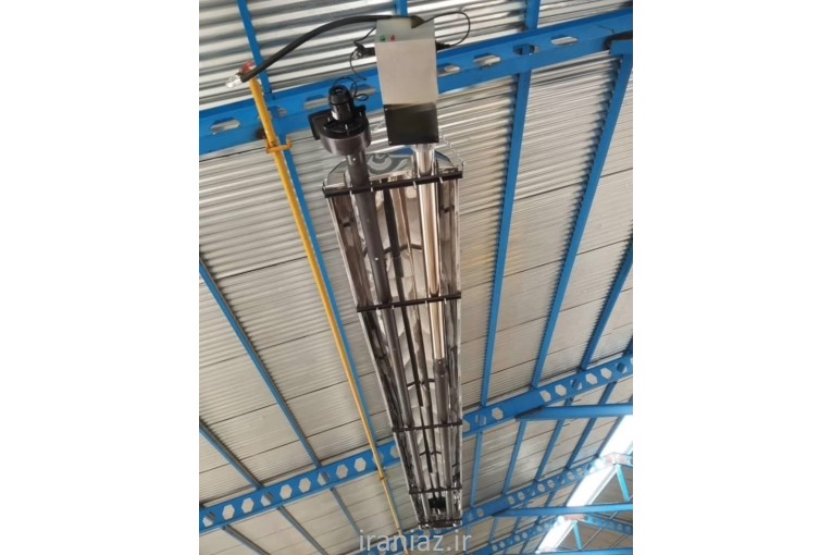گرماتاب گرمایش سرمایش صنعتی
