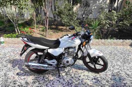 موتورسیکلت به پر SP200 طرح پالس باکسر