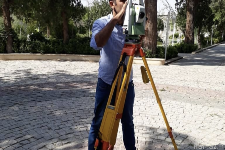 خدمات مهندسی نقشه برداری در سراسری کشور