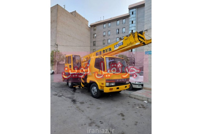اجاره جرثقیل نوین