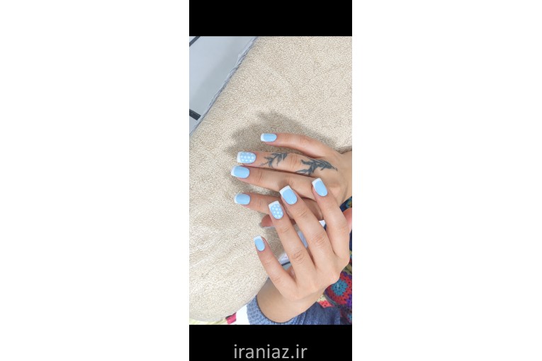 تخفیف خدمات کاشت ناخن در کرج
