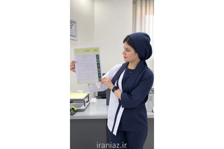 مشاور تغذیه و رژیم درمانی