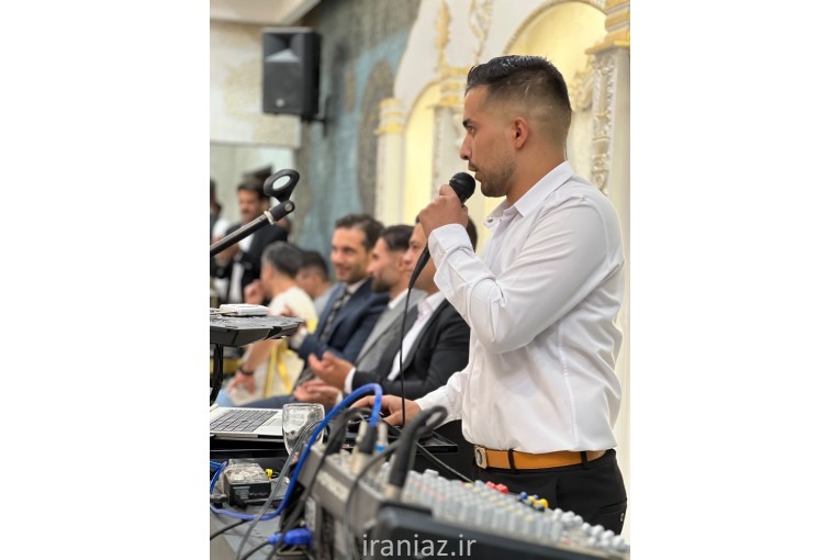 دیجی وحید خواننده نوجوان خوش صدای شهر ماهدشت