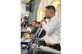 دیجی وحید خواننده نوجوان خوش صدای شهر ماهدشت