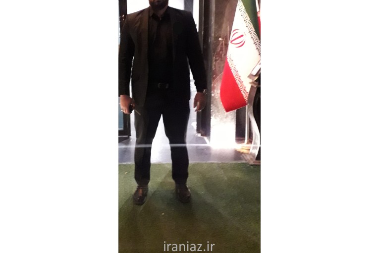 بادیگارد و حفاظت از شخصیت