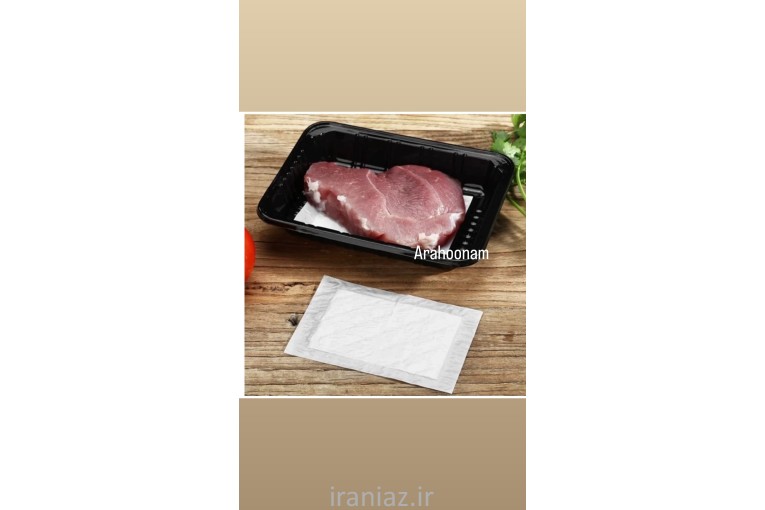پد جاذب رطوبت(پد جاذب خونابه)
