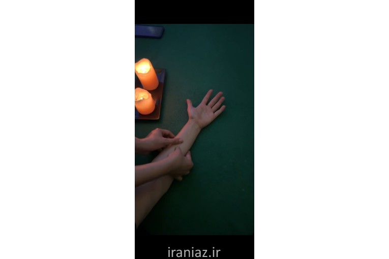 ماساژ درمانی حانیه