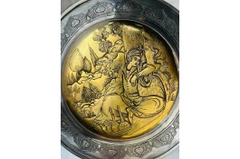 خرید آثار فاخر قلم زنی قلمزنی
