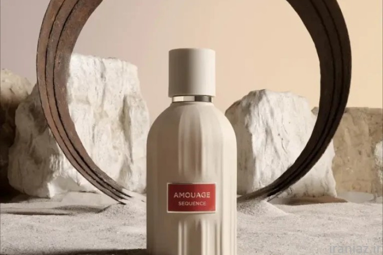 عطر ادکلن آمواج سیکوئنس - عطر وزیری