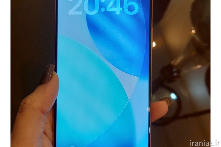 آیفون۱۷پرومکس iphone17promax