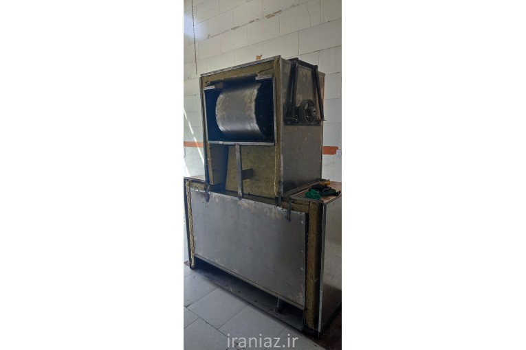 تاسیسات مشعل و کوره