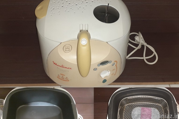 سرخ کن Moulinex Toucan Automatic